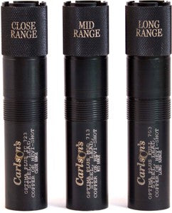 Carlsons Choke Tube Waterfowl - 3pk 12ga C-m-l-range Optima+ 1