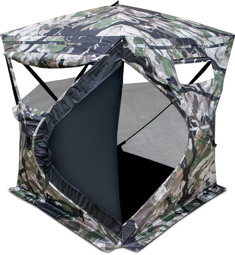 Primos Full Frontal Ground - Blind One-way See Through Veil 1