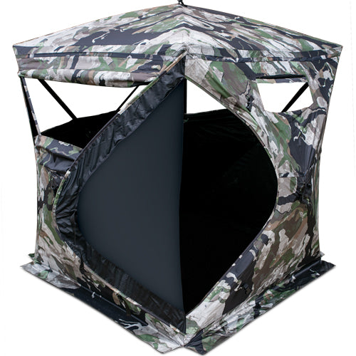 Primos Hide N' Sneak Ground - Blind 150d Veil Camo 1