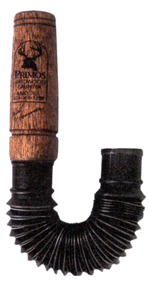Primos Deer Call Grunt Tube - Hardwood Grunter 1