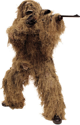 Red Rock 5 Piece Ghillie Suit - Desert Youth Large 1