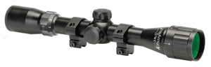 Konus Scope Konuspro 3-9x32 - Ao 30-30 Reticle 3-8" Rings 1