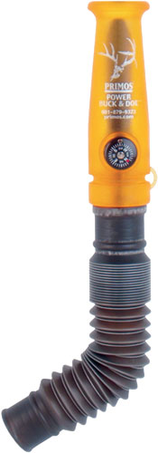 Primos Deer Call Grunt-bleat - Tube Power Buck & Doe W-comp 2