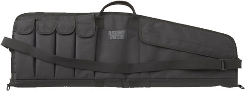Blackhawk Sport 36" Tactical - Carbine Case 4 Mag Holders Blk 1