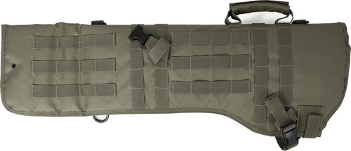 Red Rock Molle Rifle Scabbard - Coyote Olive Drab 1