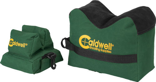 Caldwell Deadshot Benchrest - Bag Set Frt & Rear Filled 1