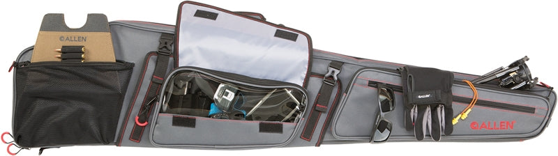Allen Gear Fit Dakota Rifle - Gray Multiple Storage Pockets 2