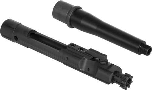 Cmmg Barrel W/bolt Kit 9mm - 5" Rdb Black