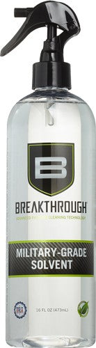 Breakthrough Military Grade - Solvent 16 Oz Bottle Odorless 1
