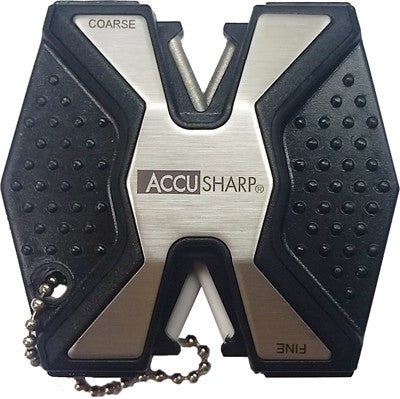 Accusharp Diamond Pro 2-step - Knife Sharpener Diamond-cerami 1