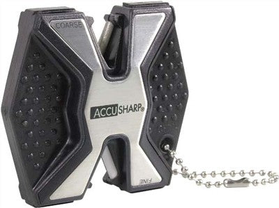 Accusharp Diamond Pro 2-step - Knife Sharpener Diamond-cerami 2