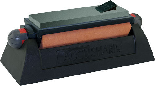 Accusharp Tri-stone Sharpening - System 2