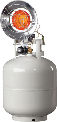 Mr.heater Single Tank Top - Heater 10000 To 15000 Btu 1