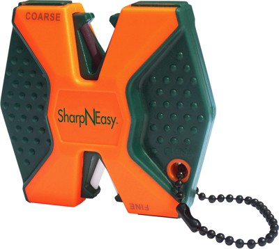 Accusharp Sharp-n-easy 2-step - Knife Sharpener Ceramic Blaze 1