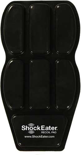 Peregrine Outdoors Shockeater - Recoil Pad 6.5"x3.75" 8mm Thck 1