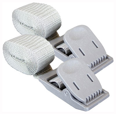 Moultrie Trail Cam Mounting - Straps 8' Long 1" Wide 2pk 1