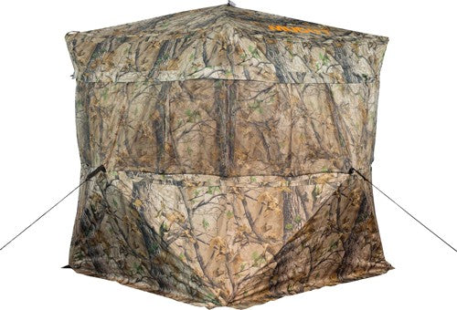 Muddy The Vs360 Ground Blind - Epic Camo 1