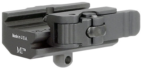 Mi Bipod Adapter Picatinny For - Harris Type Bipods Qd Mount 1