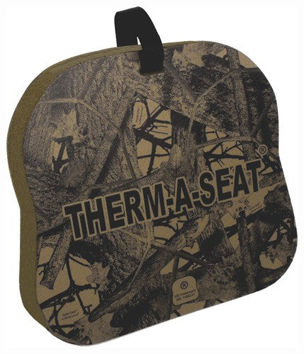 Nep Seat Traditional - 1.5" 13"x14" Invision Brn Camo 1