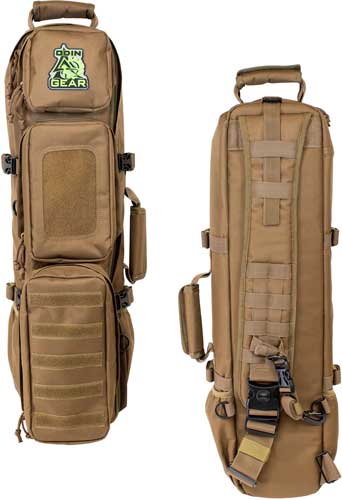 Odin Gear Ready Bag Brown - Holds Ar-15 And Gear 1