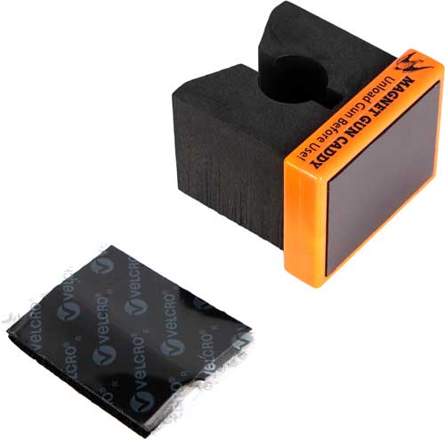 Peregrine Outdoors Magnet Gun - Caddy Non-scratching Magnet 1