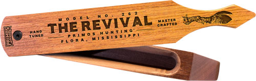 Primos Turkey Box Call Revival - Wood Grain 1