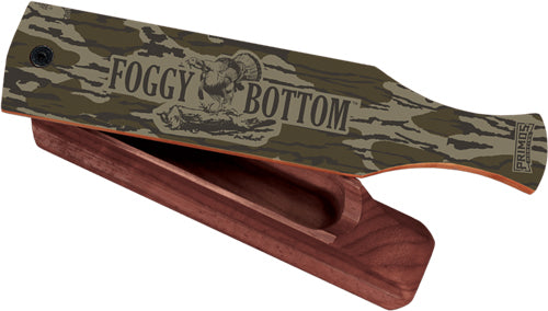 Primos Turkey Call Box Foggy - Bottom 1