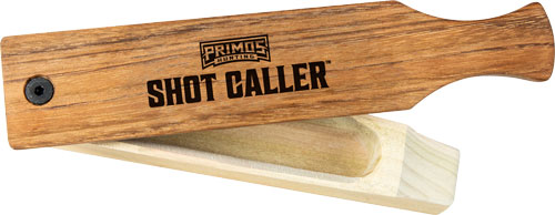 Primos Turkey Box Call Shot - Caller 1