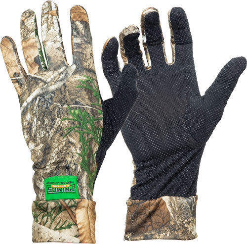 Primos Stretch Fit Glove - Realtree Edge 1