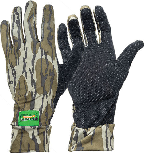 Primos Stretch Fit Glove - Mossy Oak Bottomland 1