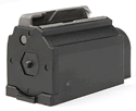 Ruger Magazine Model 96 .44mag - 4rd Black Plastic 1