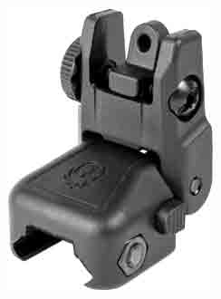 Ruger Rapid Deploy Rear - Sight Rail Mounted 1
