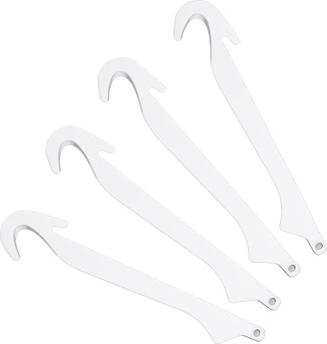 Outdoor Edge Replacement Blade - Gutting Blade Pack 4 Blades 1