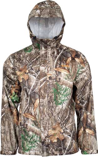 Habit Roaring Springs Packable - Rain Jacket Realtree Edge Med 1