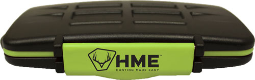 Hme Memory Card Storage Case - Holds 12 Sd Cards 1