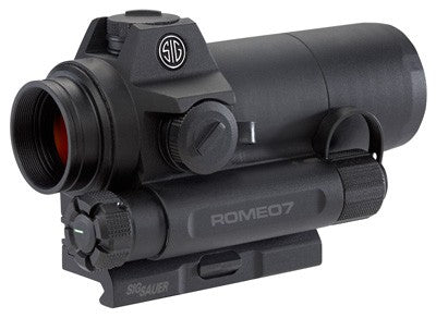 Sig Optics Red Dot Romeo 7 - 1x30 2 Moa M1913 Black 1