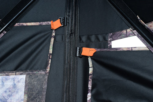 30-06 Groung Blind Native - Spirit 600d 48"x48"x62" Camo 1