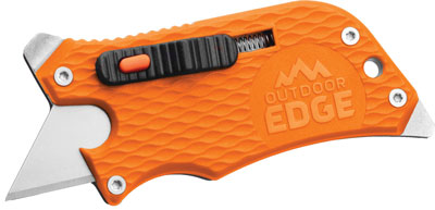 Outdoor Edge Slidewinder Multi - Tool Accepts Stnd Razor Blades 1
