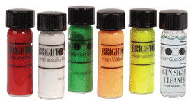 Truglo Brite Sight Paint Kit - 5 Different Colors 1