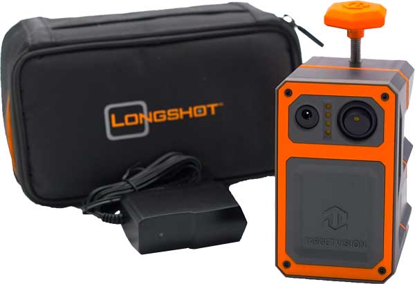 Longshot Target Camera Hawk - Spotting Scope Camera 1