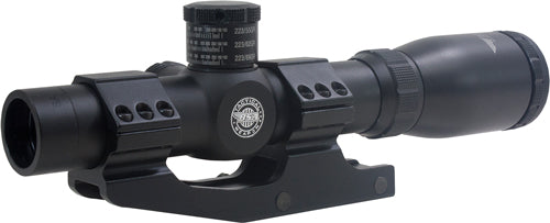 Bsa Tactical Weapon Scope - 1-4x24mm Mil-dot 1pc Mount 1