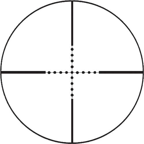 Bsa Tactical Weapon Scope - 1-4x24mm Mil-dot 1pc Mount 2