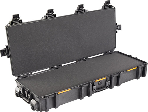 Pelican Vault Tactical Rifle - Case W- Wheels-foam 44" Black 1