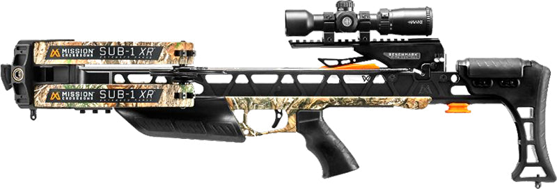 Mission Crossbow Sub-1 Xr - Package 410fps Rt-edge 1