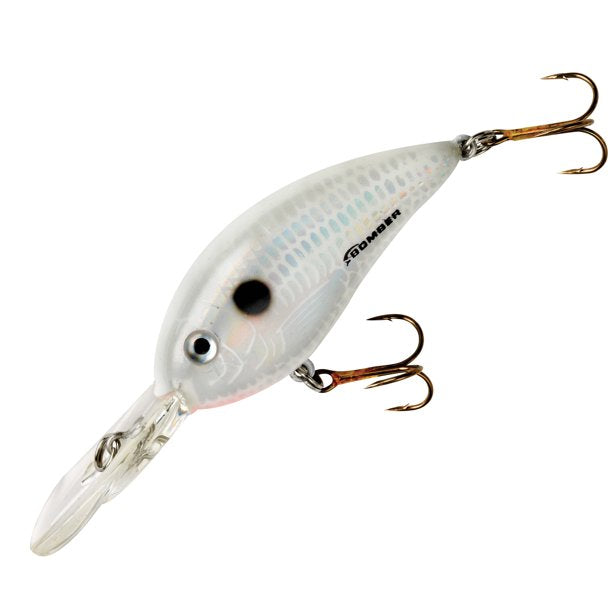 Bomber Fat Free Shad Crankbaits 4