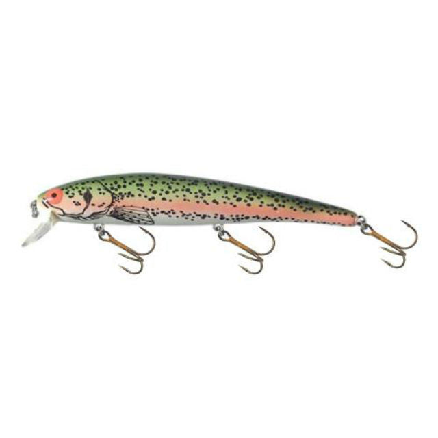 Bomber Saltwater Grade Heavy Duty Long A Hard Jerkbait 6