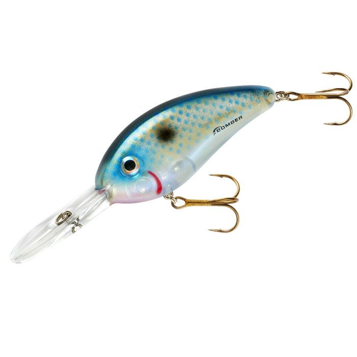 Bomber Fat Free Shad Crankbaits 2