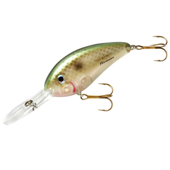 Bomber Fat Free Shad Crankbaits 3