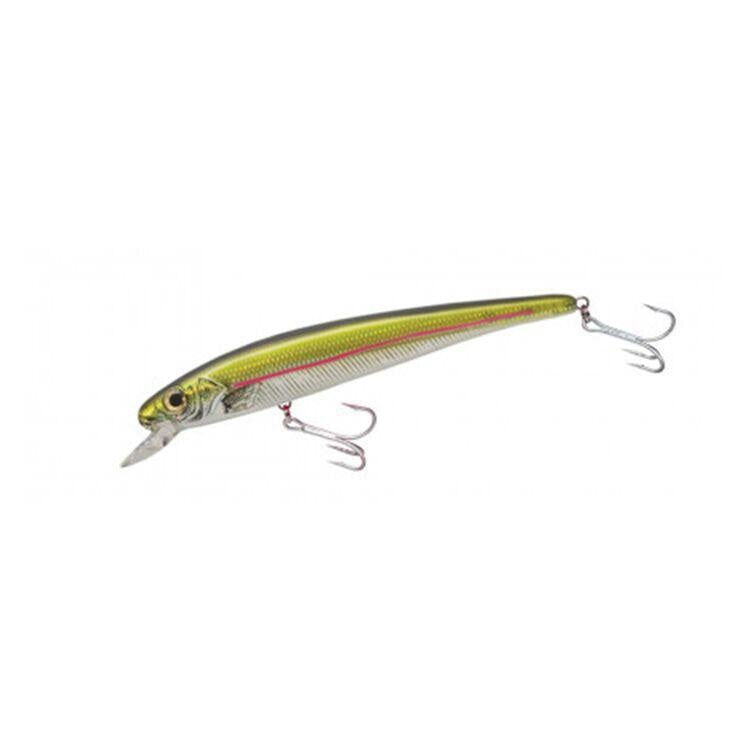 Bomber Saltwater Grade Heavy Duty Long A Hard Jerkbait 4