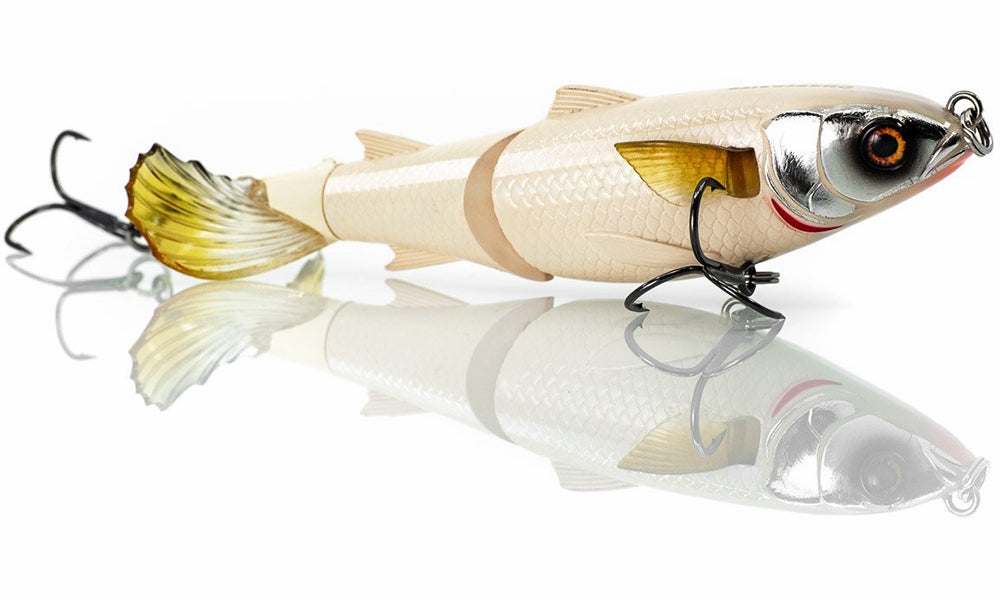 Chasebaits Drunken Mullet 2